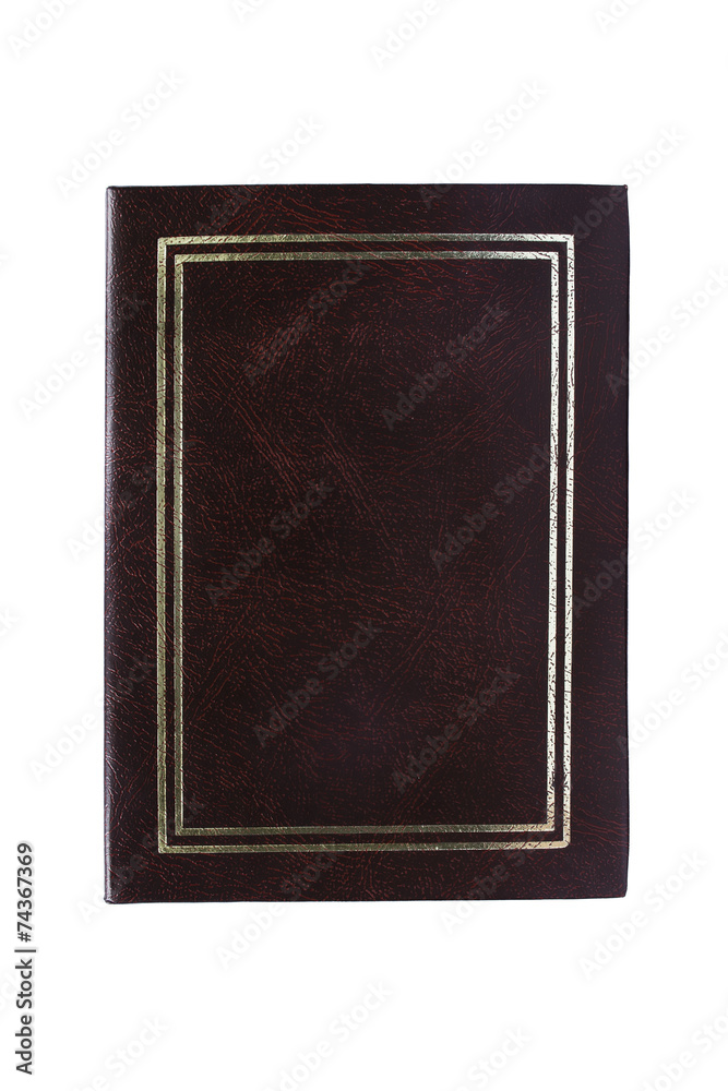 Fototapeta premium Photo album