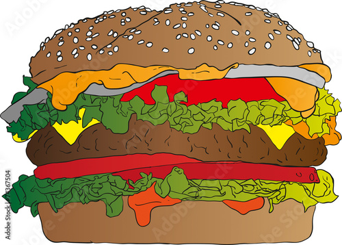 Hamburger