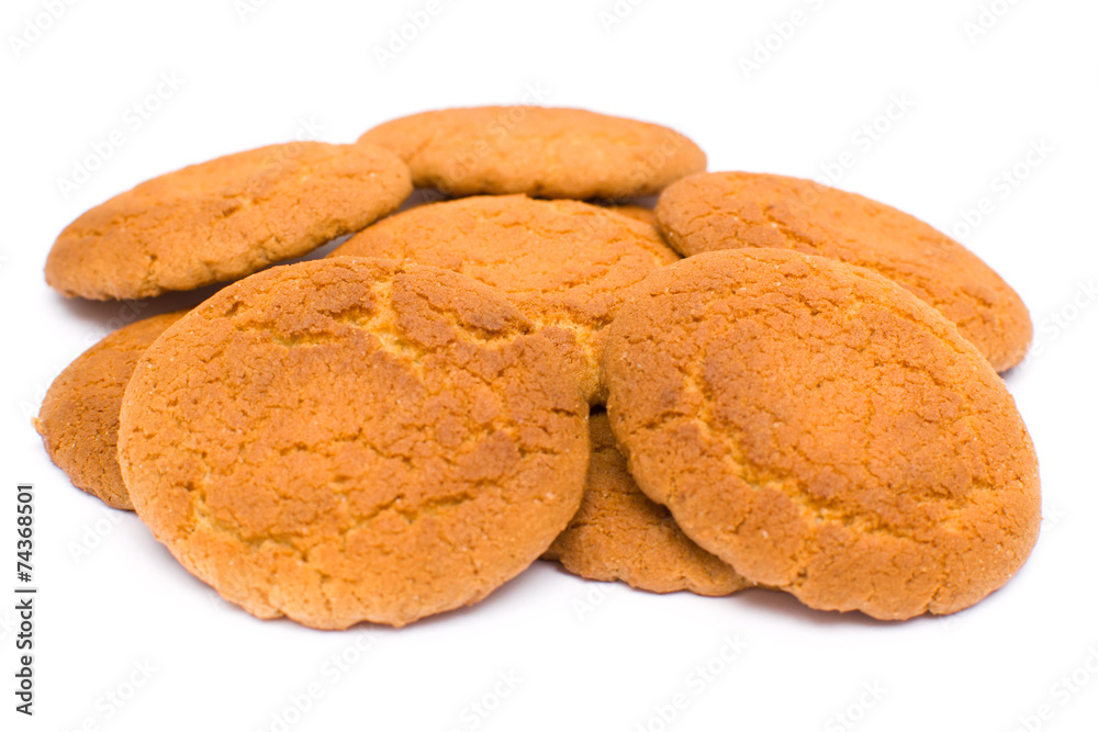 homemade cookies