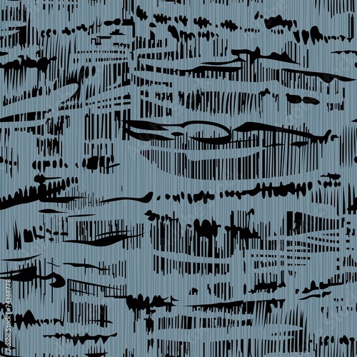 Blue Rain