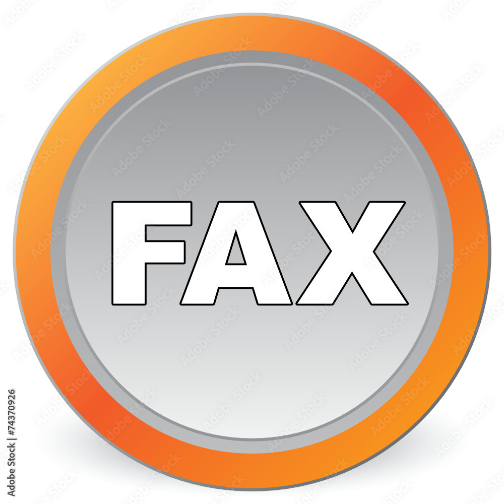 FAX ICON FAX ICON