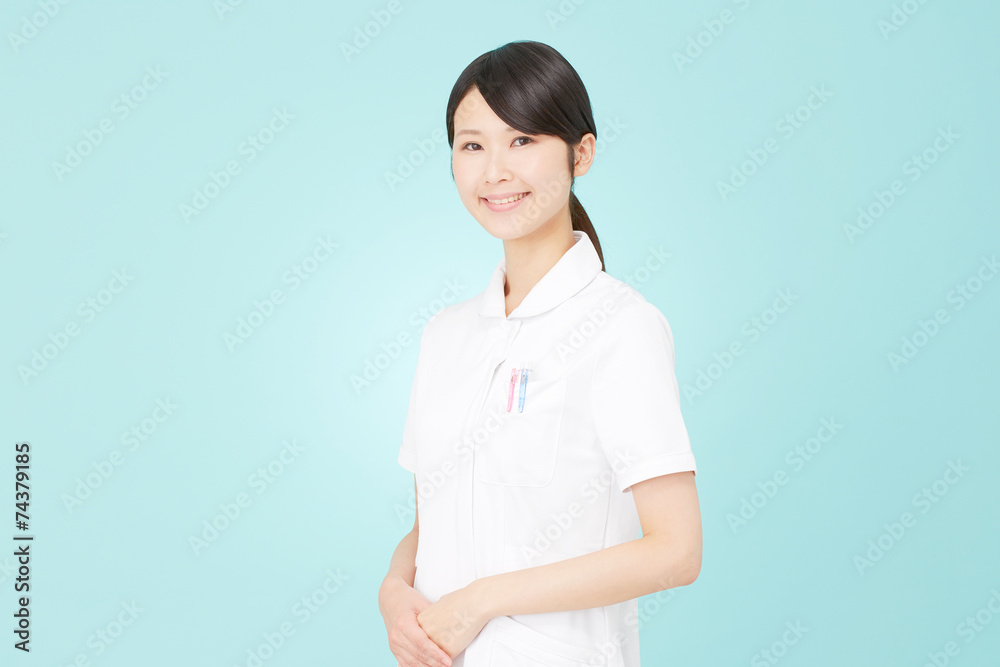 笑うナース 笑うナース