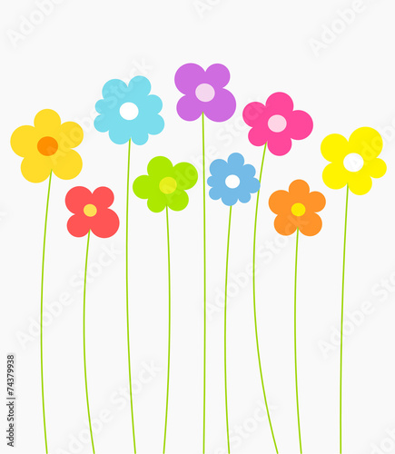 Cute flowers