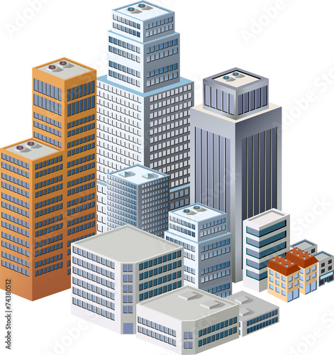 Skyscrapers