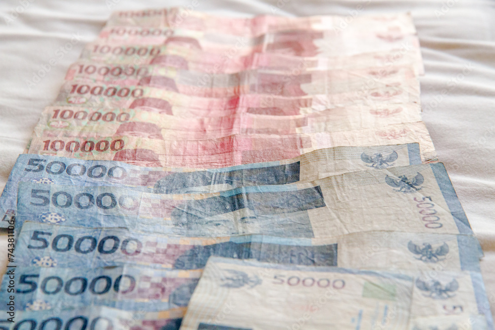 one-million-of-indonesian-rupee-on-white-background-stock-photo-adobe