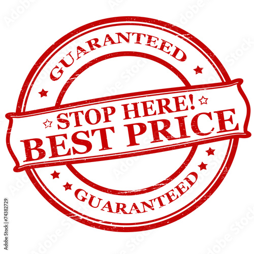 Best price