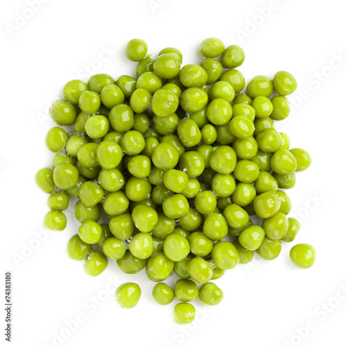 Фотография Green peas
