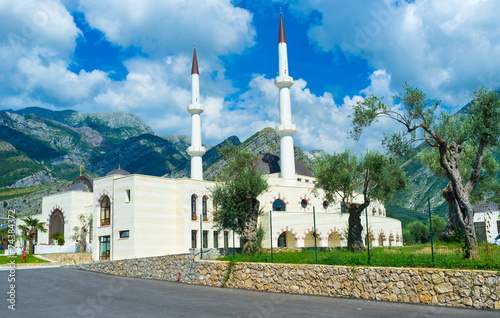 The New Mosque photo