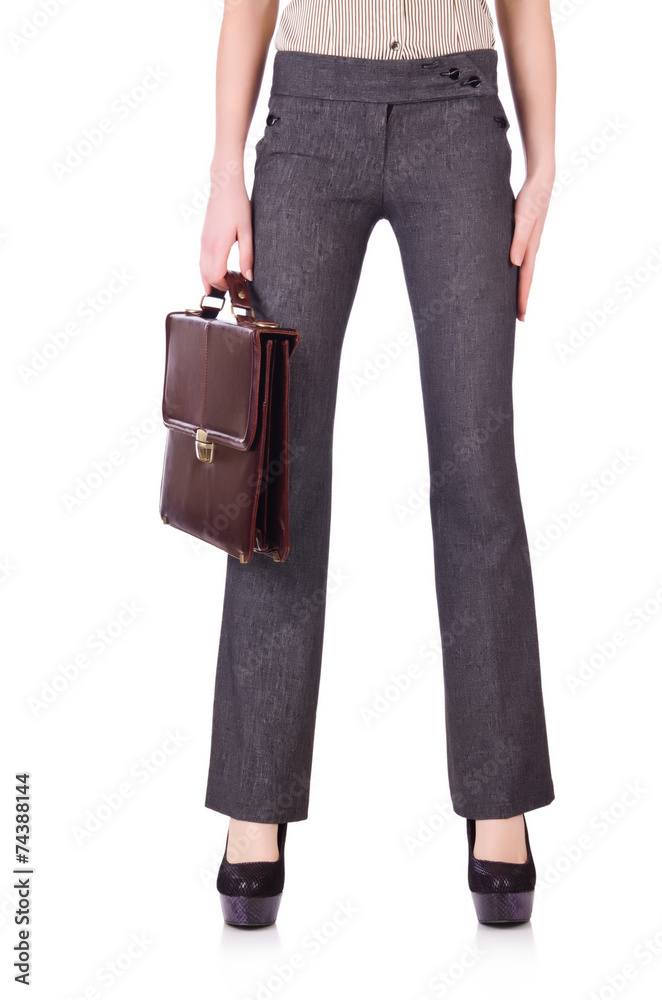 Woman businesswoman in business concept Woman businesswoman in business concept