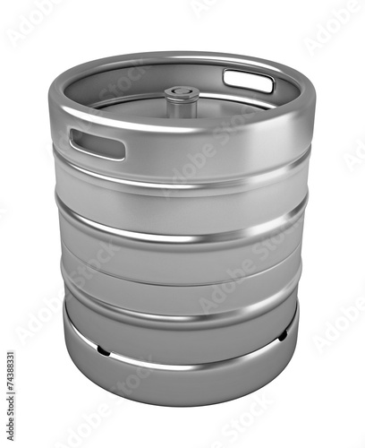 Beer keg photo