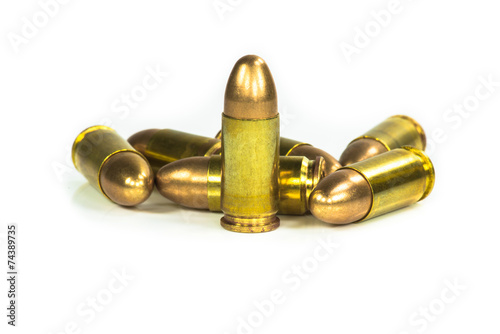 Bullets photo