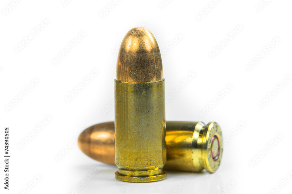 Bullets Bullets