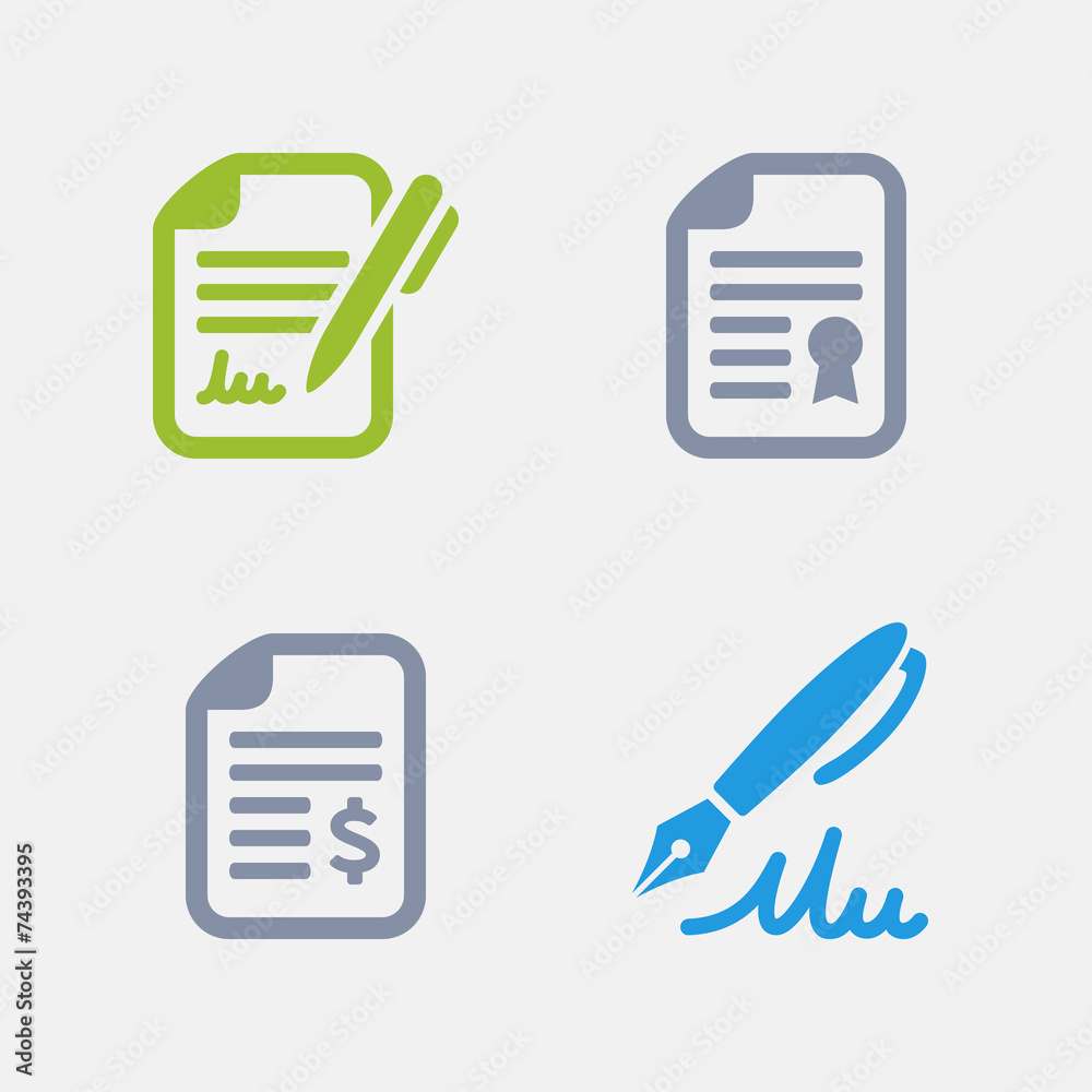 Contracts | Granite Alternative Icons Contracts | Granite Alternative Icons