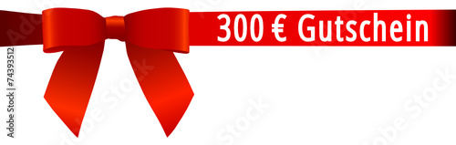 300 Euro Gutschein