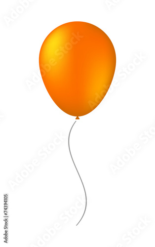 Vector balloon