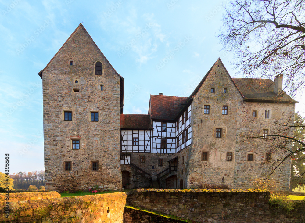 Brennhausen Castle