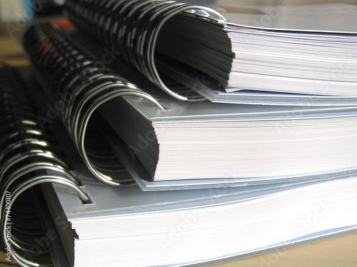 Note books