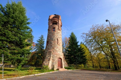 Foto Spremberg Bismarckturm - Spremberg Bismarck tower 02