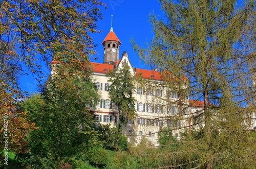 Waldenburg Schloss - Waldenburg palace 03