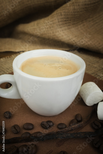 Coffee. Coffee Espresso. Cup Of Coffee