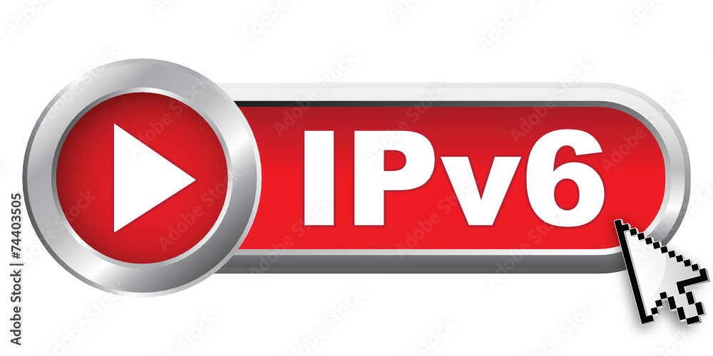 IPV6 ICON