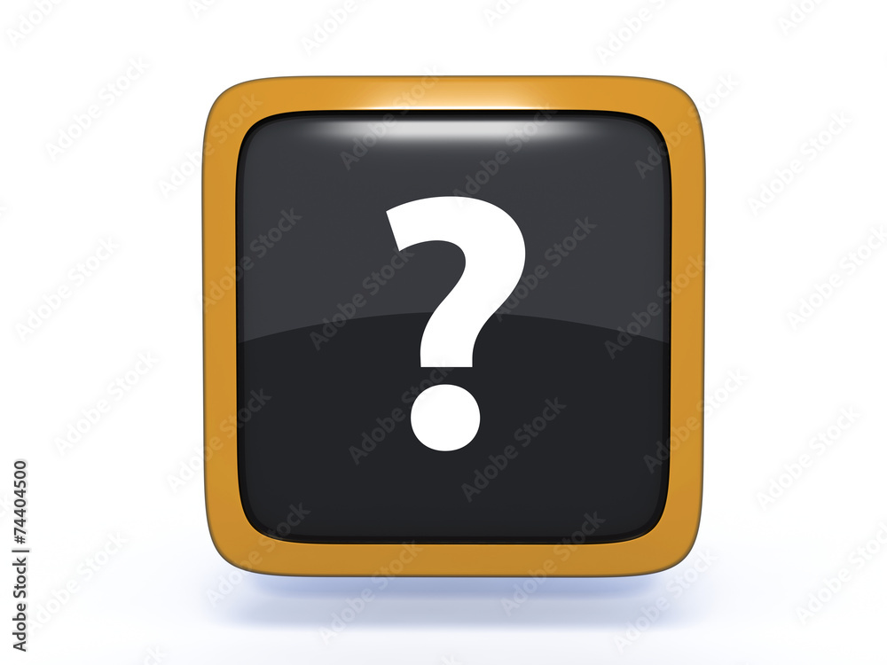 information square icon on white background information square icon on white background