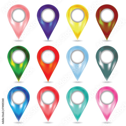 pointers set