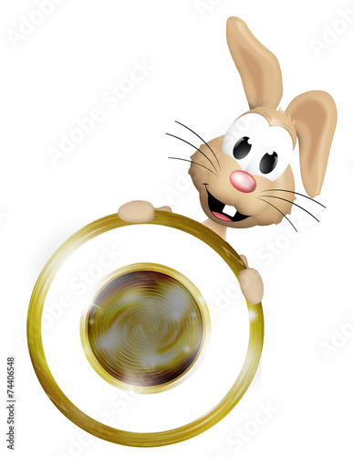 Easter Time Easter Bunny