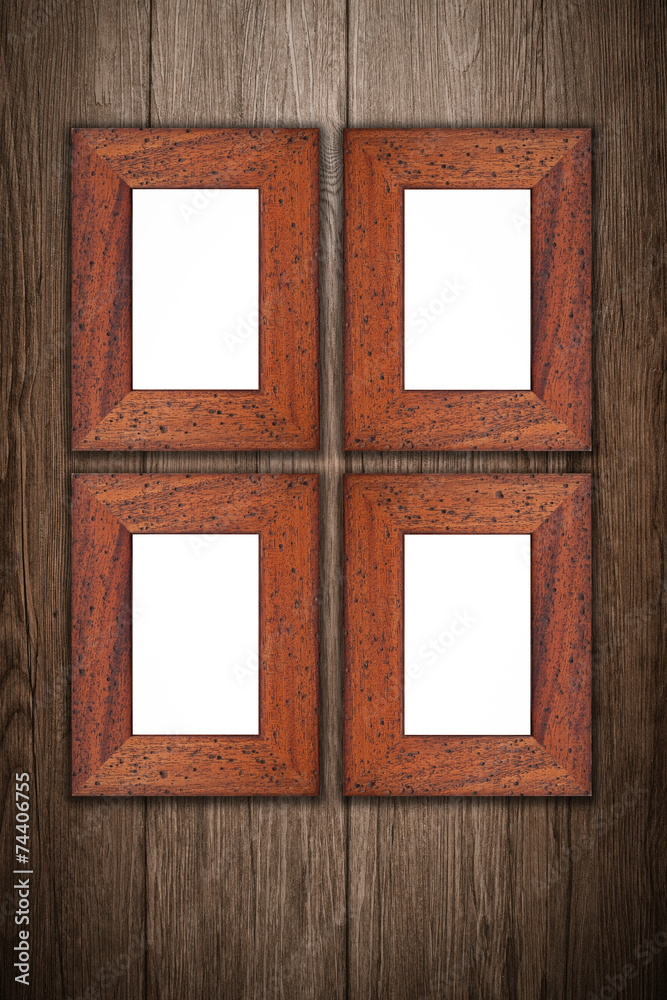 Old picture frame Old picture frame