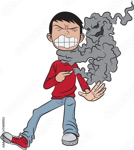 Smoke killer