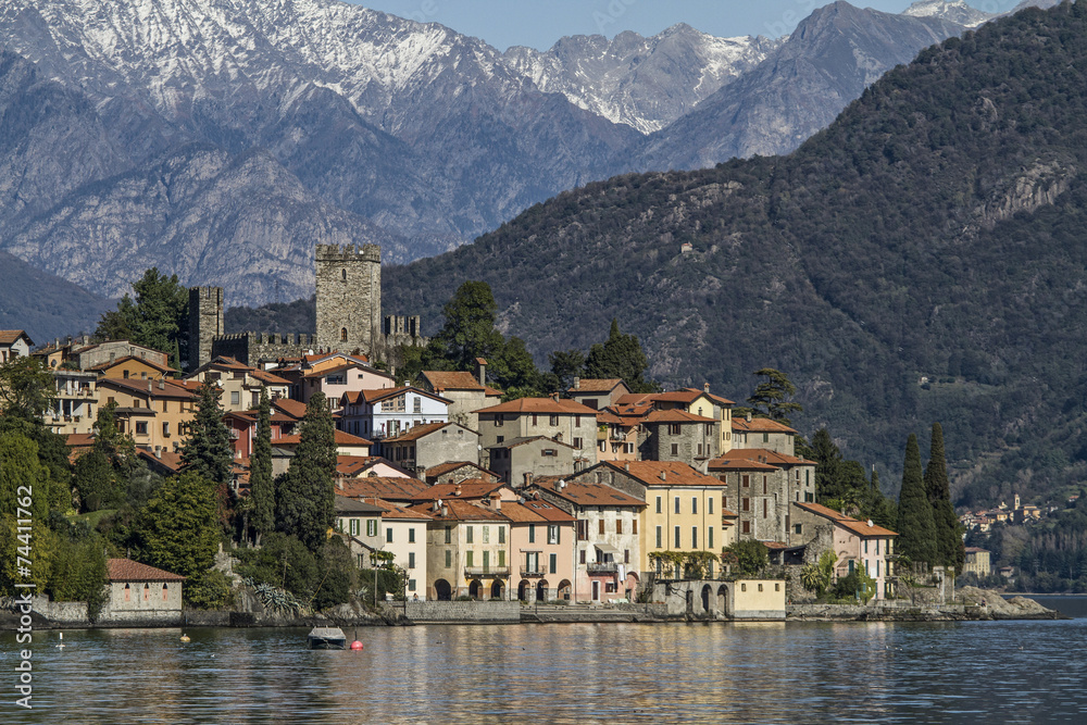 Fototapeta premium Rezzonico