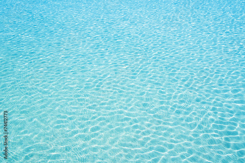 沖縄の海 透明な海 テクスチャ Stock Photo Adobe Stock