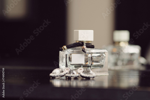 Parfume Bottle