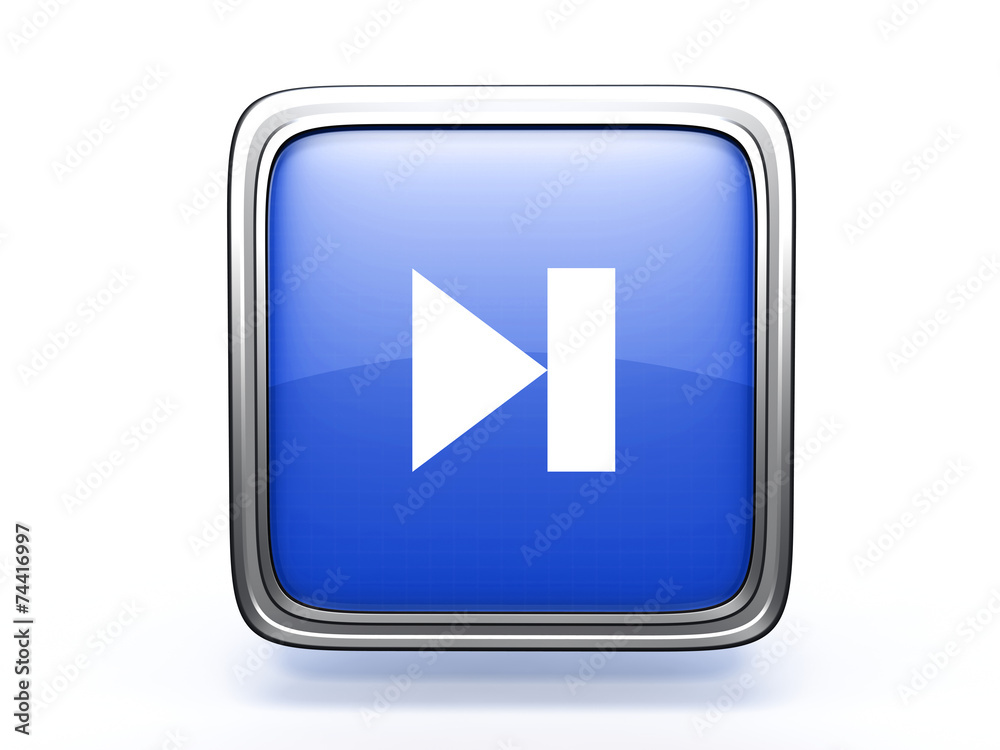 next square icon on white background next square icon on white background