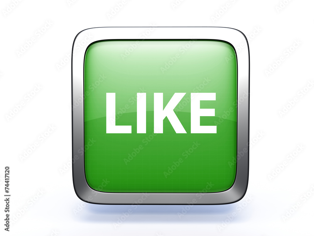 like square icon on white background like square icon on white background