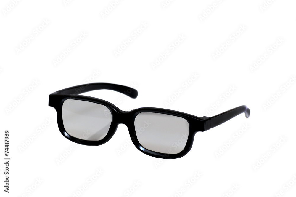 Glasses. Glasses.