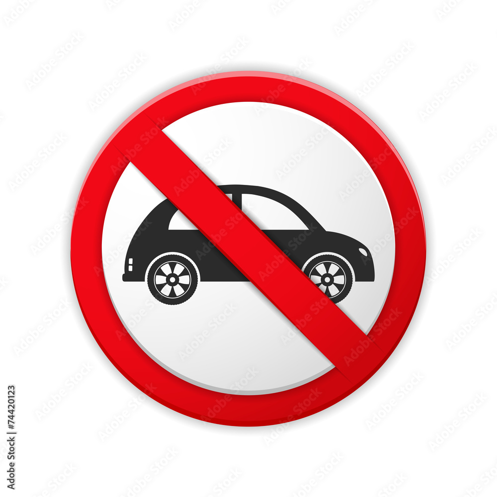No Parking Sign No Parking Sign