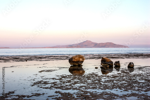 Isola di Tiran Sharm el Sheik Egitto photo