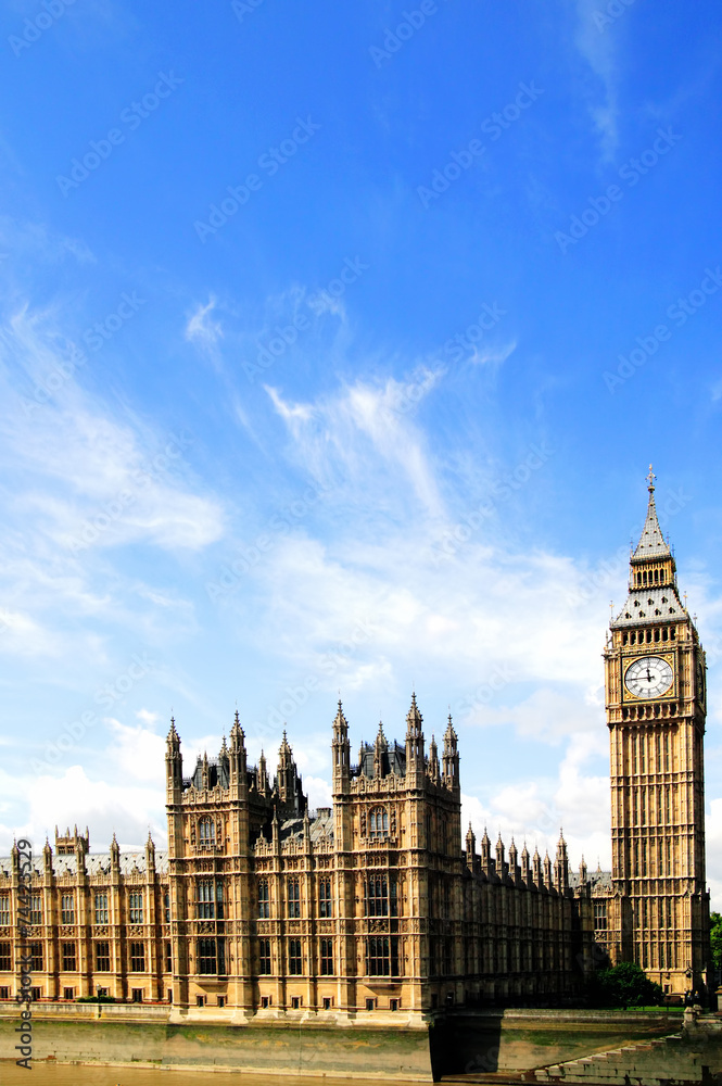 Houses Of Parliament