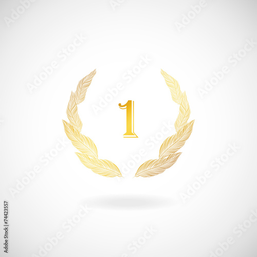 laurel wreath