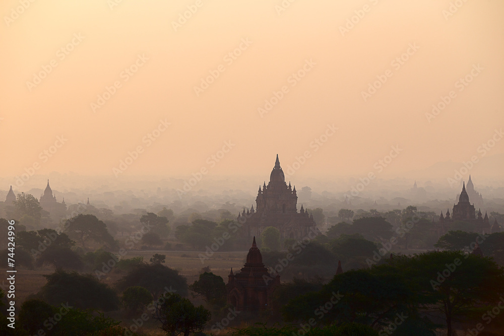 Fototapeta premium Bagan