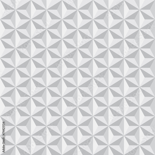 Abstract grey and white seamless texture