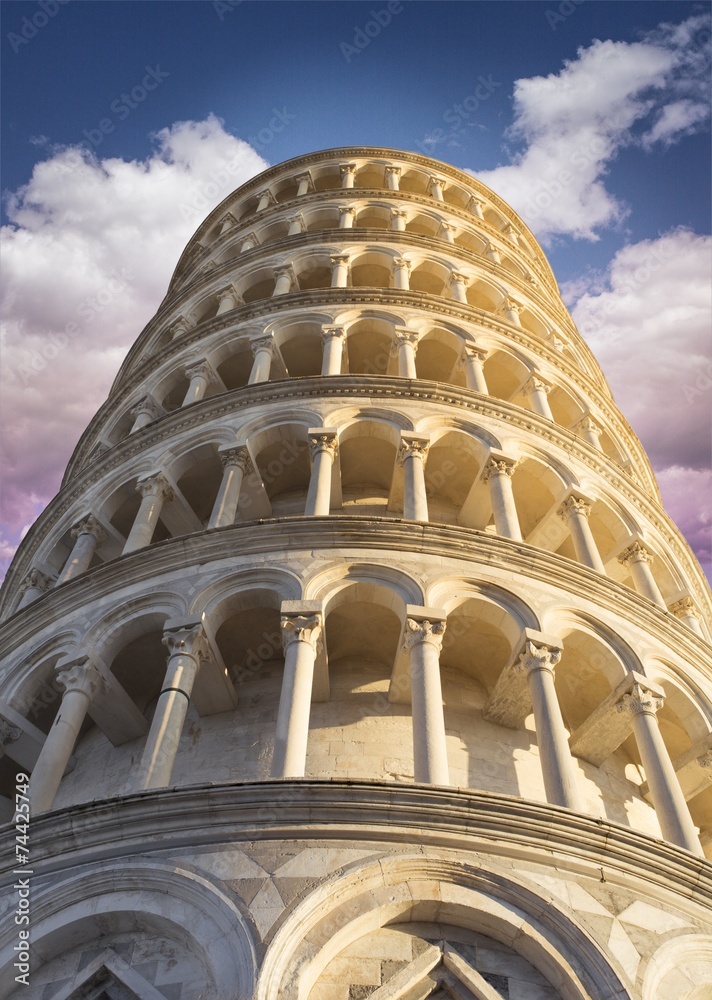 Leaning Tower of Pisa