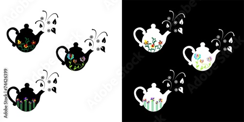 teapot