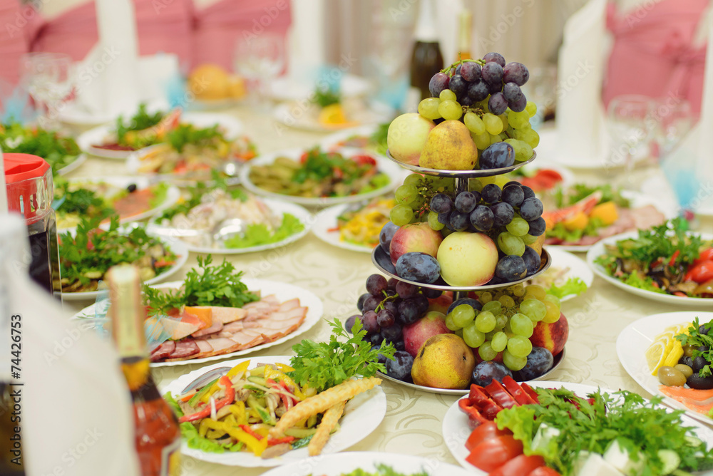 Stand with Fruits Stand with Fruits