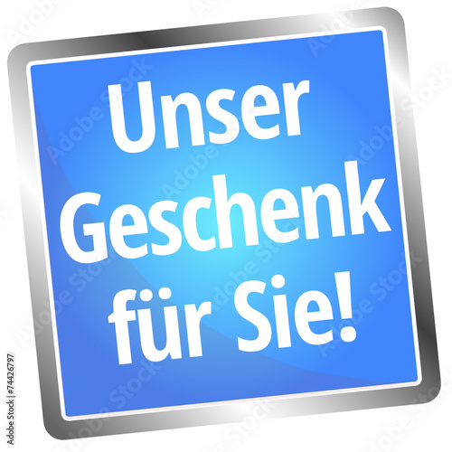 Unser Geschenk für Sie