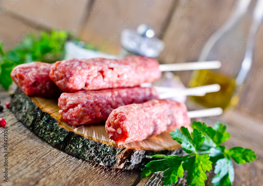 Ljulja-kebab Ljulja-kebab