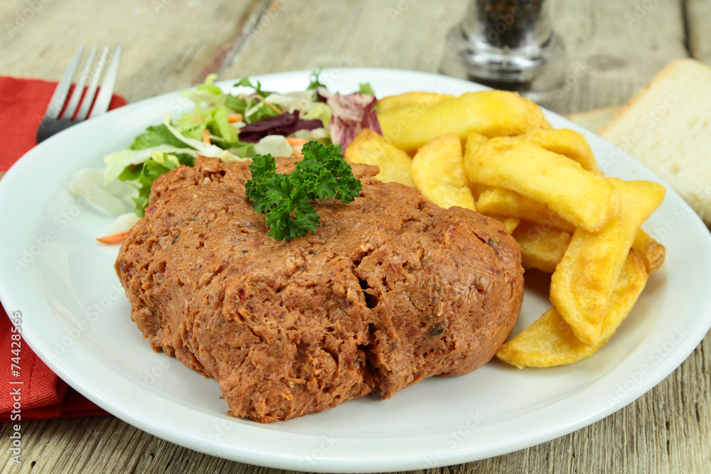 filet américain filet américain