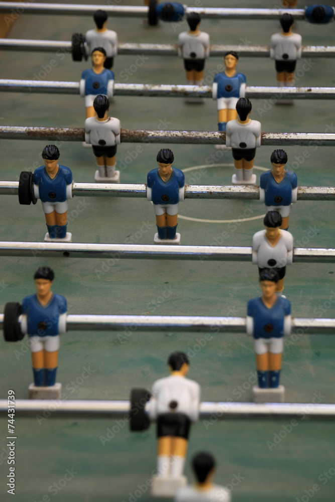 Fototapeta premium Kicker