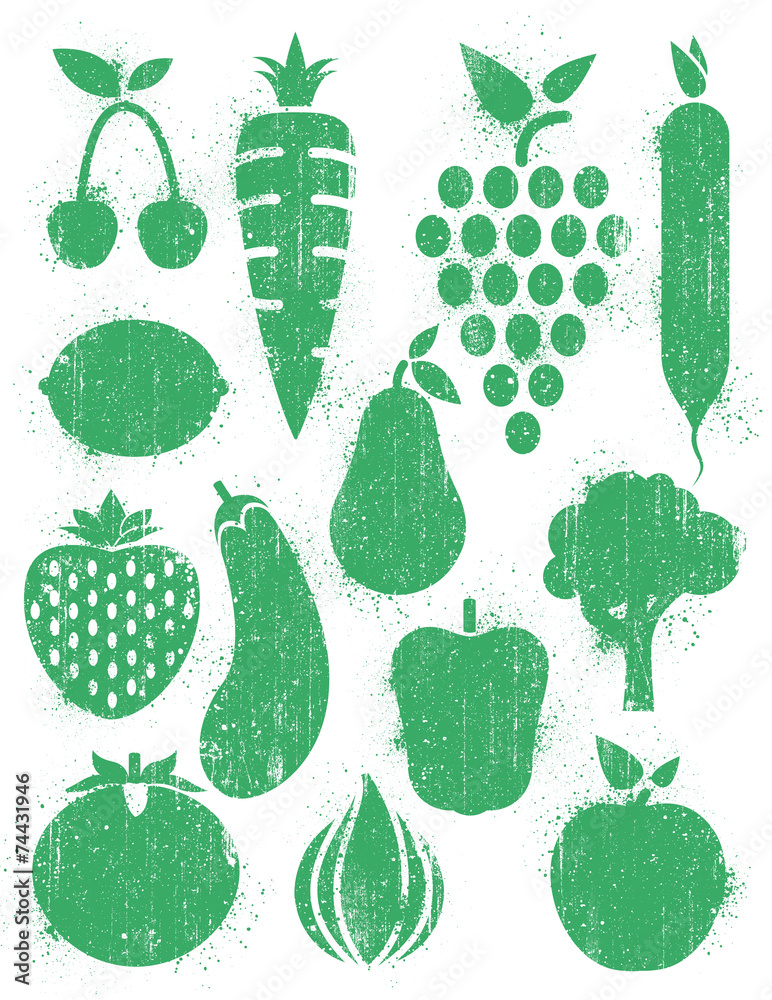 Green Vegetable Green Vegetable